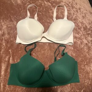 Aerie Smoothez Set of 2 Bras 36DD